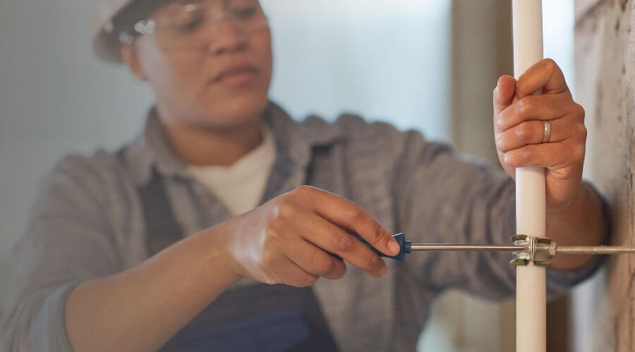 Professional water heater repair in Amherst, SD